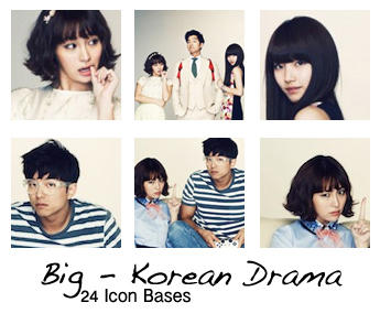 Big (korean drama) - Icon Bases