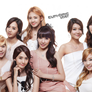 Girls Generation PNG
