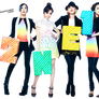 2NE1 PNG