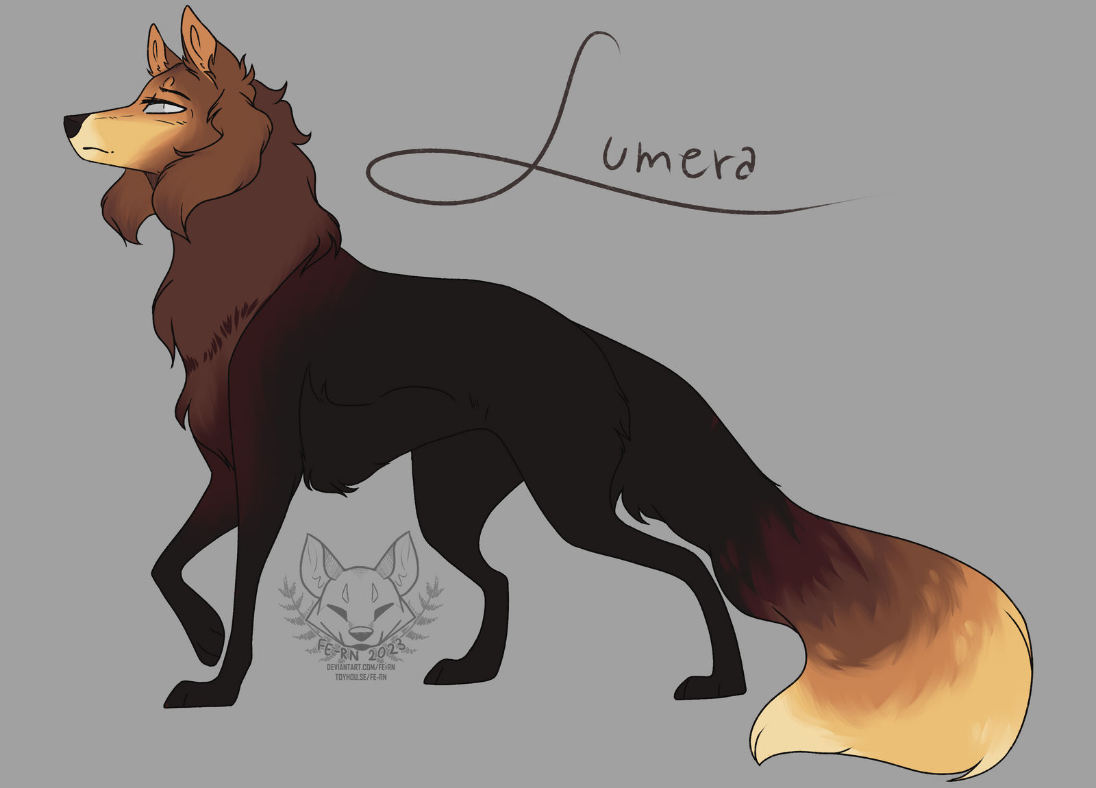 lumera by fe-rn on DeviantArt