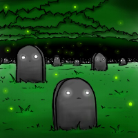 Deep Graveyard