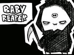 Baby Reaper by SrGrafo