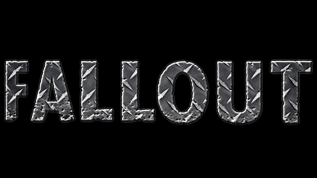 Fallout - Logo by Plamber on DeviantArt