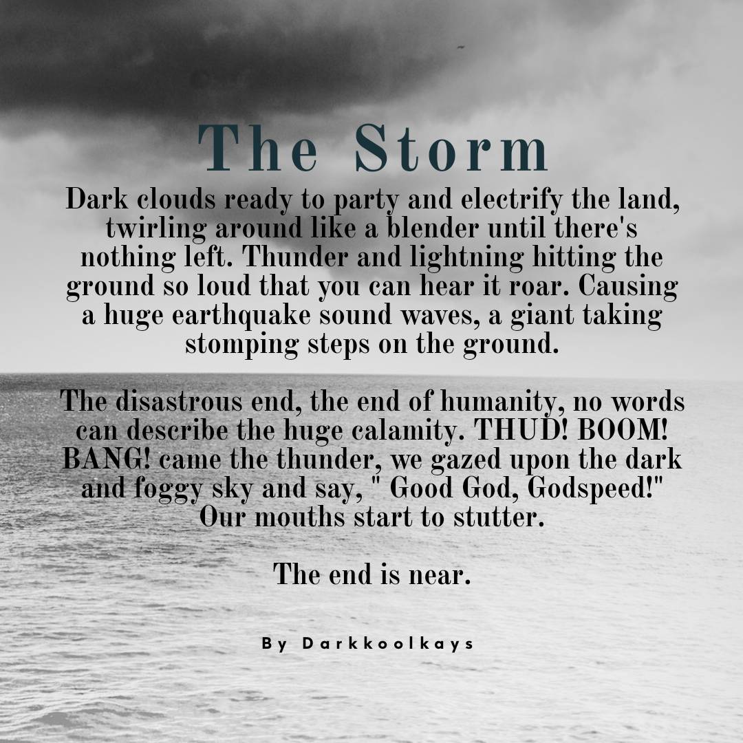The Storm Poem 2023 By DarkKoolkays On DeviantArt the-storm-poem-2023-by-darkkoolkays-on-deviantart