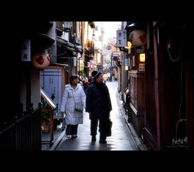 Streets of Kyoto #2