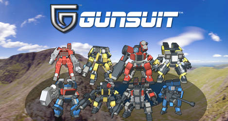 Gunsuit web page