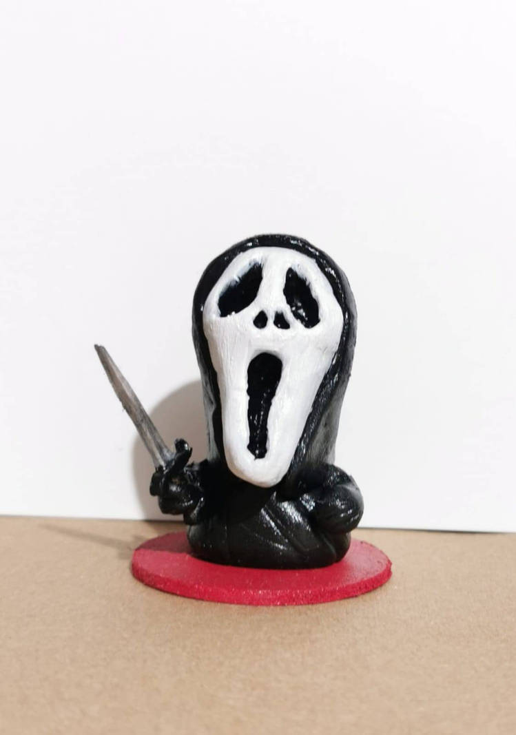 Scream by Susysagd on DeviantArt