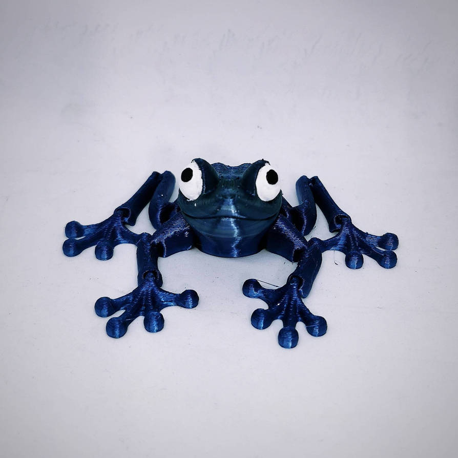 Rana by Susysagd on DeviantArt