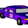 Twilight Sparkle Audi A4