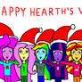 Happy Hearth's Warming