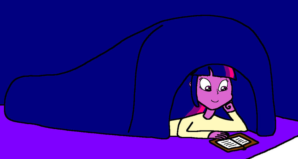 Twilight's Bedtime Reading