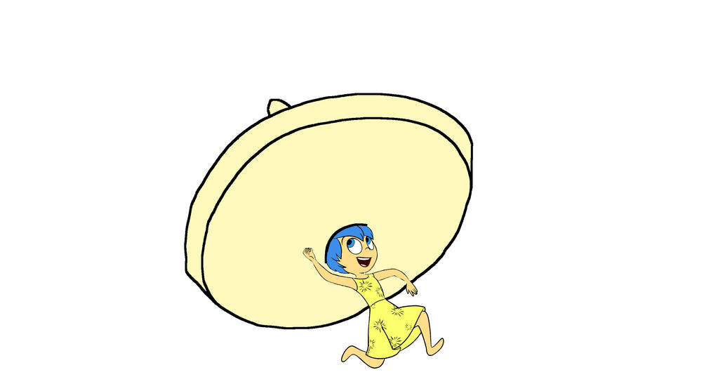 Joy Wearing a Sombrero 2