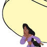 Jasmine Wearing a Sombrero 2
