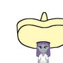 Maud Pie Wearing a Sombrero
