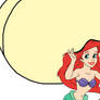 Ariel Wearing a Sombrero 3