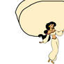 Jasmine Wearing a Sombrero 3