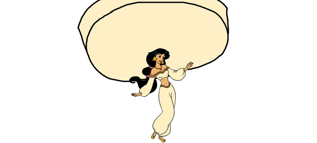 Jasmine Wearing a Sombrero 3