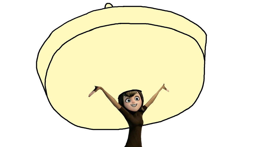 Mavis Wearing a Sombrero 3