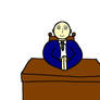 Principal Topham Hatt
