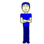 Gordon in Sodor High School