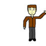 Toby in Sodor High School