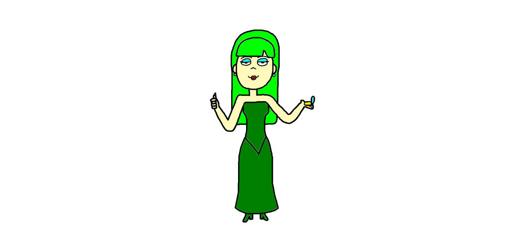 Daisy in Sodor High School