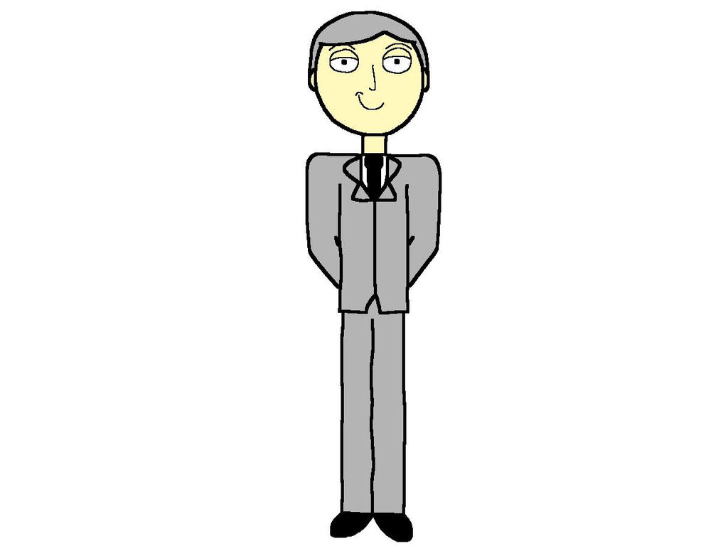 Spencer in Sodor High School
