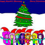 Happy Hearth's Warming and Merry Christmas
