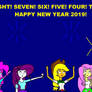 Happy New Year 2019
