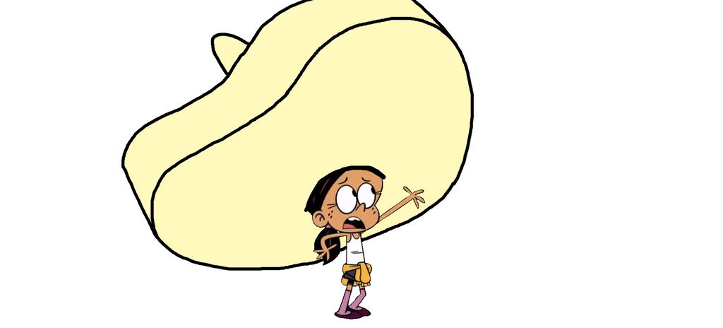 Ronnie Anne Santiago Wearing a Sombrero 12