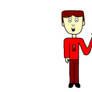 Bertie in Sodor High School