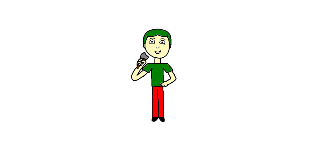 Trevor in Sodor High School