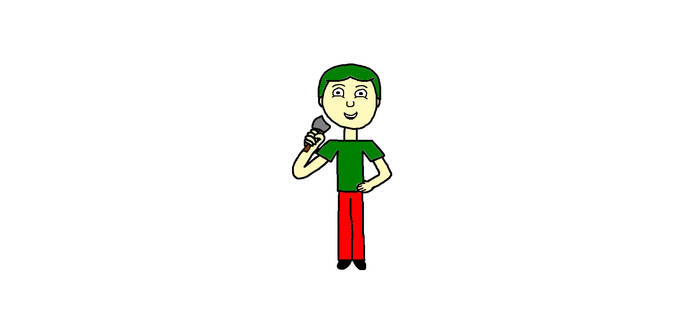 Trevor in Sodor High School