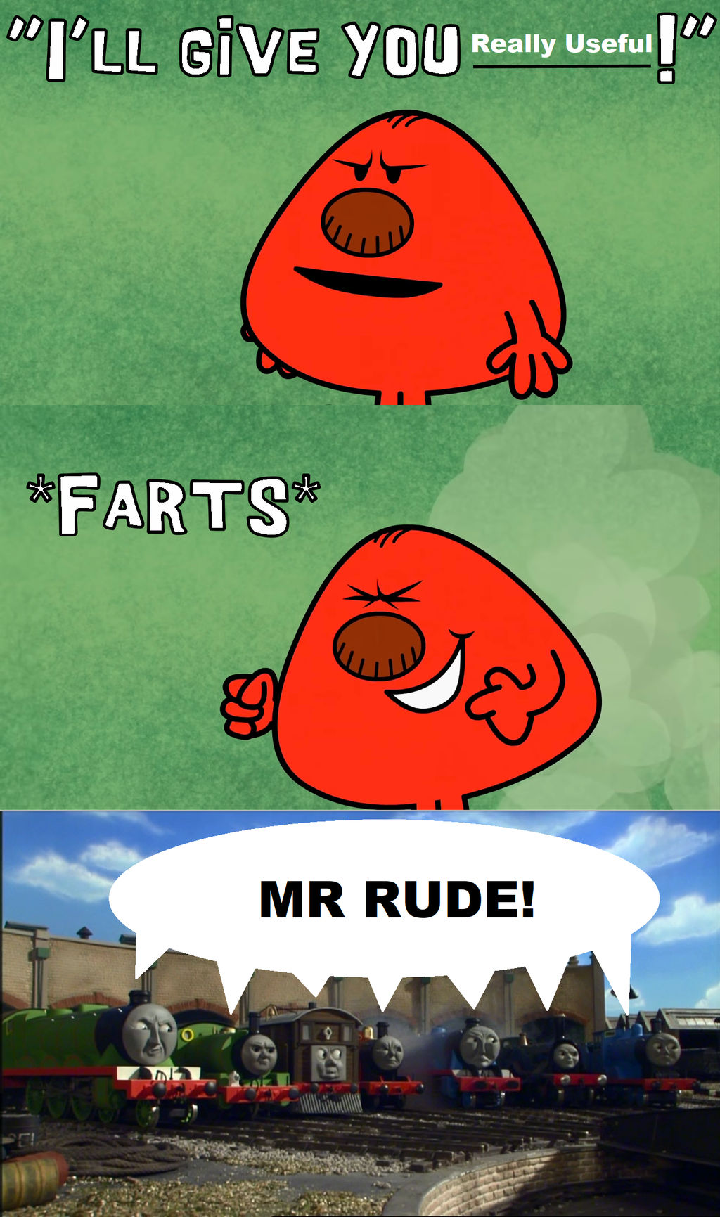 Steam Team Says Mr Rude