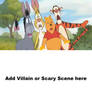 Winnie the Pooh and Friends Scared by What