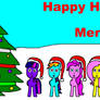 Happy Hearth's Warming/ Merry Christmas