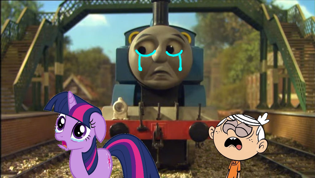 Thomas, Twilight and Lincoln let everyone down