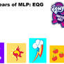 Ten Years of MLP: EQG