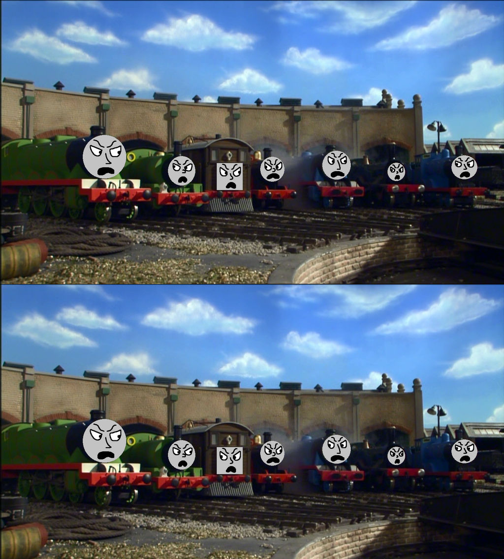The Steam Team Arguing with Each Other