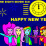 Happy New Year 2024