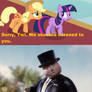 STH is still angry with AJ and the others
