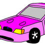 Pinkie Pie Ford Escort Cosworth