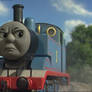 Thomas is not happy to see Janet
