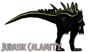 Compstegnathus - Jurassic Calamity