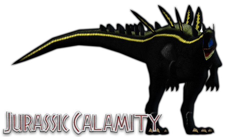 Compstegnathus - Jurassic Calamity