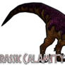 Paradeinonychus - Jurassic Calamity