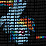 Rainbow Dash Typography Desktop
