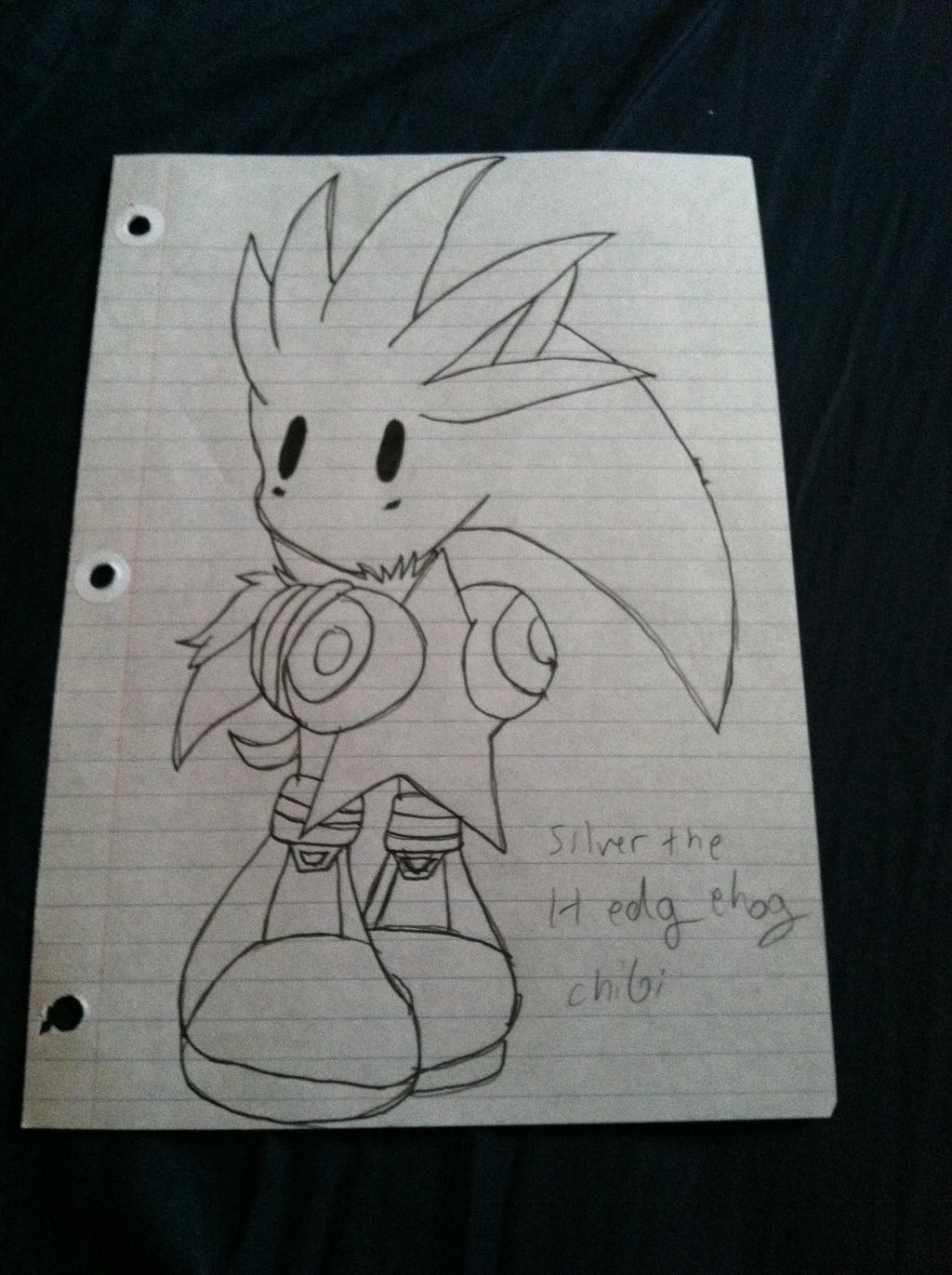 chibi silver by ShadiwRulesTheWorld on DeviantArt