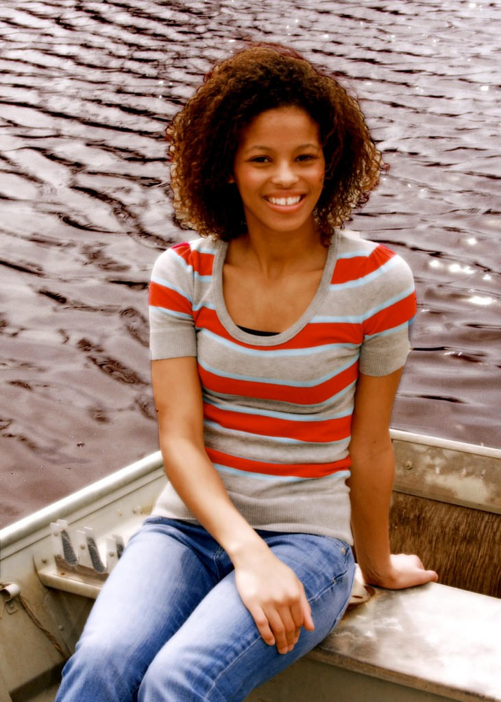 Elaina on the Water by Halfwhit14 on DeviantArt