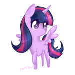 Twilight Sparkle by ponibun